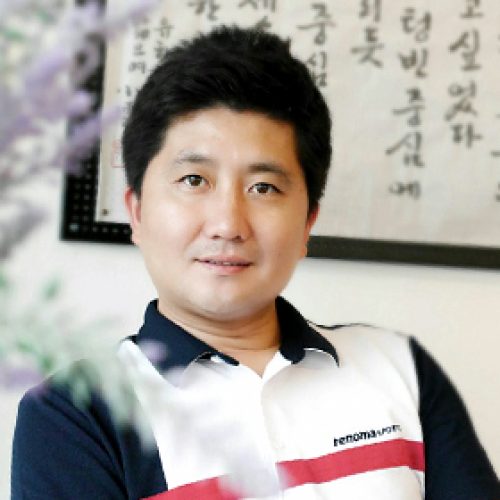 김태성 대표이사